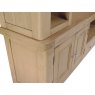 Aldiss Own Hamilton Oak Extra Large TV Unit & Top