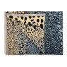A&B A & B Colourful Spotted Symphony Print Scarf Assorted
