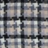 A&B A & B Puzzle Print Wool Mix Scarf Assorted