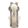 A&B A & B Animal Earmuffs with Flappy Ears Assorted