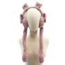A&B A & B Animal Earmuffs with Flappy Ears Assorted