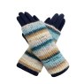 A&B A & B 2in1 Gloves with Removable Fingerless Layer Assorted