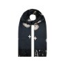 A&B A & B Golden Patterned Mix Scarf Assorted