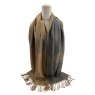 A&B A & B Mulberry Tree Print Wool Mix Scarf Assorted