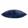 Paoletti Empress Cushion Navy Side View