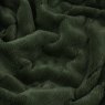 Paoletti Empress Throw Pine Fabric Detail