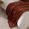 Paoletti Empress Throw Rust Lifestyle