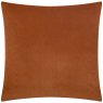 Paoletti Savoy Stripe Cushion Brick Reverse