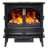 Dimplex Fortrose 3-Sided Optimyst Stove