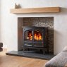 Dimplex Fortrose 3-Sided Optimyst Stove Lifestyle