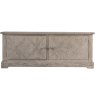 Gallery Direct Rustique 2 Door Media Unit