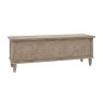 Gallery Direct Rustique Hall Bench