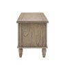 Gallery Direct Rustique Hall Bench