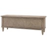 Gallery Direct Rustique Hall Bench
