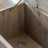 Gallery Direct Rustique Hall Bench