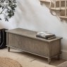 Gallery Direct Rustique Hall Bench