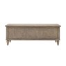 Gallery Direct Rustique Hall Bench