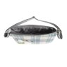 Earth Squared Tweed Applique Messenger Bag Bee And Daisy Open