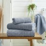 Deyongs Deyongs Avelon Blue Towel