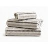 Deyongs Deyongs Tilbury Grey Towel