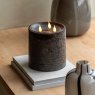 Gallery Direct 3 Wick Mocha LED Candle Lifestyle