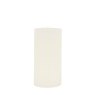 Gallery Direct Rustic Pillar White Candle Large