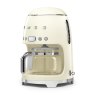 Smeg Drip Coffee Machine Cream