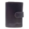Ashwood Leather Premium Bi-fold Wallet Pop-up Card Holder Brown