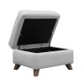Storage Footstool