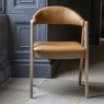 Aldiss Own Ossby Chair in Tan Leather