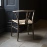 Aldiss Own Holcott Wishbone Rattan Chair