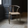 Aldiss Own Holcott Wishbone Rattan Chair