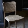 Aldiss Own Anouk Barstool with Linen Seat Pad
