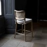 Aldiss Own Anouk Barstool with Linen Seat Pad