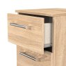 Aldiss Own Pax 2 Drawer Bedside Table