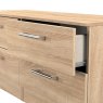 Aldiss Own Pax 4 Drawer Bed Box