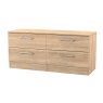 Aldiss Own Pax 4 Drawer Bed Box