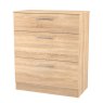 Aldiss Own Pax 3 Drawer Deep Chest