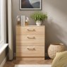Aldiss Own Pax 3 Drawer Deep Chest