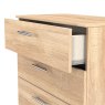 Aldiss Own Pax 4 Drawer Deep Chest