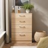 Aldiss Own Pax 4 Drawer Deep Chest