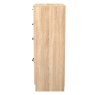 Aldiss Own Pax 4 Drawer Deep Chest