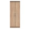Aldiss Own Pax Tall 2 Door Robe