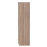 Aldiss Own Pax Tall 2 Drawer Robe