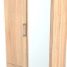 Aldiss Own Pax Tall 2 Drawer Mirror Robe