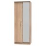 Aldiss Own Pax Tall Mirror Robe