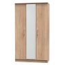 Aldiss Own Pax Tall Triple Mirror Robe