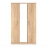 Aldiss Own Pax Triple Mirror Robe