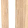 Aldiss Own Pax Triple Mirror Robe