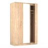 Aldiss Own Pax Triple Mirror Robe